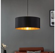 Eglo 900146 - Lampadario a sospensione con filo ZARAGOZA 1xE27/40W/230V diametro 53 cm