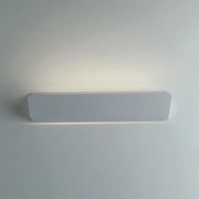 Applique LED moderno AILERON bianco INTEC