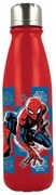 Bottiglia d'acqua Spider-Man Midnight Flyer 600 ml Rosso