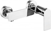 Mexen Zero batteria doccia, cromo - 71140-00