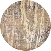 Asman Tappeto orientale 240 x 240 (Indian) Annodato A Mano