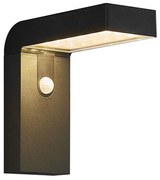 Nordlux - Alya LED Solcelle Applique da Parete Black Nordlux