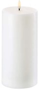 Candela LED Nordic White 10,1 x 20 cm - Uyuni Lighting