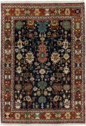 Bidjar Tappeto 240x340 (Indian) Annodato A Mano