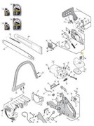 Carter Friz. Ms 402-442 Giallo - Originale Stiga - 383059013/0