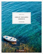 Libro illustrato Great Escapes Greece