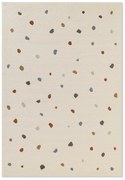 Tappeto per bambini color crema 120x170 cm Funny Dots – Hanse Home