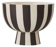 OYOY Living Design - Toppu Mini Bowl White/Black OYOY Living Design