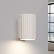 Brilagi - Applique LED CRESTO 1xGU10/10W/230V 10 cm crema