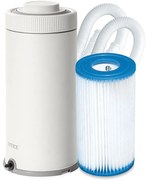 Intex 26604 Pompa Filtro a Cartuccia C530 – 2006 l/h per Acqua Cristallina