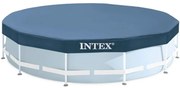 Telo copertura per piscina frame Intex 28040 diam cm 366 ferr 156806
