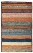 Gabbeh Tappeto 140 x 90 (Iran) Annodato A Mano