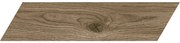 Marazzi Group Rettificato 11x54 "Vivo" Tabacco Chevron