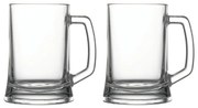 Set di 2 bicchieri da birra 500 ml - Orion