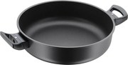 Padella nera antiaderente con 2 manici Excellent ⌀ 28 cm PermaDur - WMF