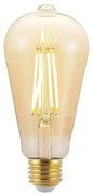 Arcchio - Lampadina LED 6,5W (650lm) 2500K ST64 3-step Dimmerabile E27 Arcchio