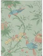 Little Greene Carta da parati Brooke House - Silk
