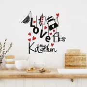 I love my kitchen