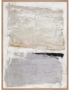 Quadro dipinto a mano 90x120 cm Scenario 2 - Malerifabrikken