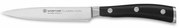 Wüsthof Classic Ikon coltello da cucina per spelare 12 cm nero