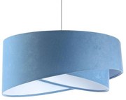 Lampadario a sospensione con filo GALAXY 1xE27/60W/230V