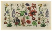 Tappetino 40x70 cm Botanicals - Artsy Doormats