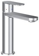 Miscelatore per lavabo Ravak X070448 - CHROME 17,7 cm, cromo lucido
