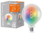 Lampadina LED RGBW dimmerabile SMART+ E27/4,8W/230V 2700-6500K Wi-Fi - Ledvance