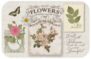Tovaglietta 28,5x44 cm Les Fleurs - douceur d'intérieur