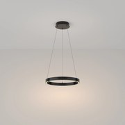 Maytoni | Rim Lampada a soffitto / plafoniera Modern Nero