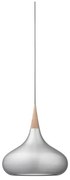 Fritz Hansen - Orient P3 Lampada a Sospensione Opaco Alu/Quercia Fritz Hansen