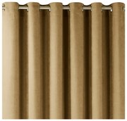 Tenda marrone 140x270 cm Milana - Homede