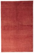 Gabbeh Tappeto 170x270 Rosso (Iran) Annodato A Mano