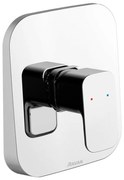 Ravak X070137 - Miscelatore doccia per installazione ad incasso R-BOX cromo lucido