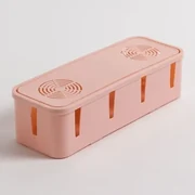 Trade Shop - Mini Cassettiera 3 Cassetti Colorata Multiuso