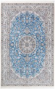 Nain Tappeto persiano 250 x 160 (Iran) Annodato A Mano
