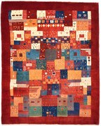 Loribaft Tappeto 200 x 160 (Iran) Annodato A Mano