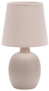 Aigostar - Lampada da tavolo 1xE14/40W/230V beige
