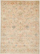 Ziegler Tappeto 200x150 Beige (Pakistan) Annodato A Mano