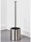 Scopino Per Wc Con Supporto 10 Cm İn Acciaio Inossidabile /