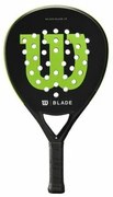 Racchetta da Padel Wilson Blade Junior V2  Nero