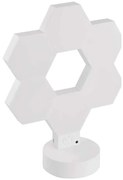 RGBIC Lampada da tavolo dimmerabile GoSmart LED/5,5W/230V Wi-Fi Tuya