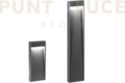 Palo lumina antracite 11w 1400lm 3000k ip65 16,4x4,7x80cm