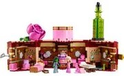 Dormitorio di Glinda ed Elphaba Lego Wicked