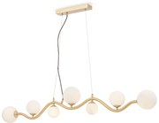 Maytoni | Uva Lampada a soffitto / plafoniera Modern Oro