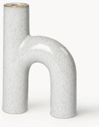 Vaso di design in gres Hector, alt. 19 cm