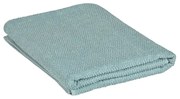 Telo per la Doccia 100% cotone verde acqua 90x140 cm