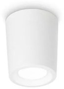 Lampada da soffitto livia pl d060 bianco