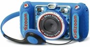 Fotocamera Digitale per Bambini Vtech Duo DX bleu