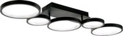 Lampada da soffitto LED APP1913-C Black